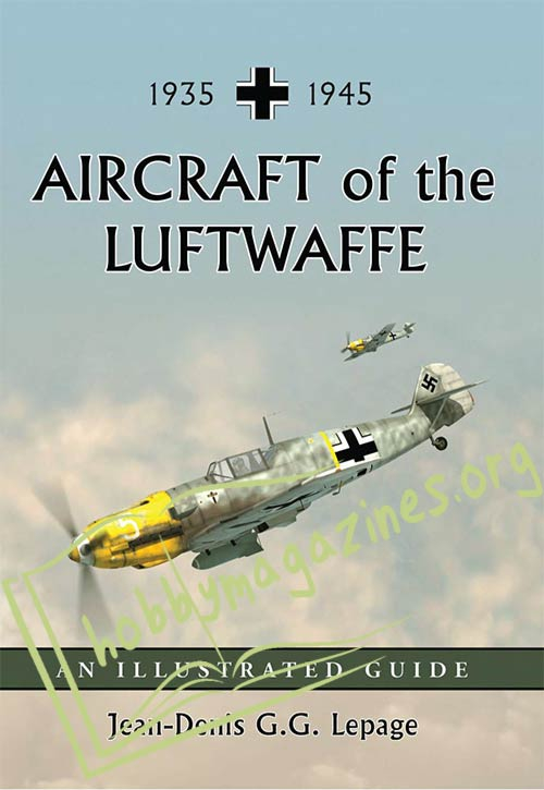 Aircraft of the Luftwaffe, 1935–1945