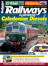 Railways Illustrated – July 2023