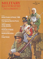 Military Illustrated No.1 - June/July 1986