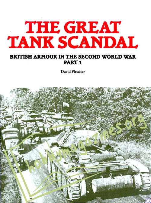 The Great Tank Scandal