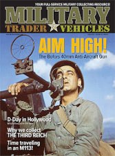 Military Trader & Vehicles - June 2023