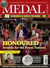 Medal News – June/July 2023