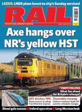 RAIL – May 31, 2023