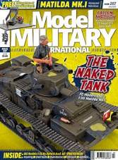 Model Military International - July 2023