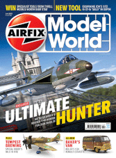 Airfix Model World - July 2023