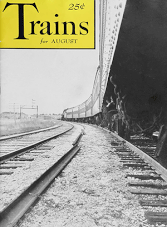 Trains Vol.1 No.10 August 1941