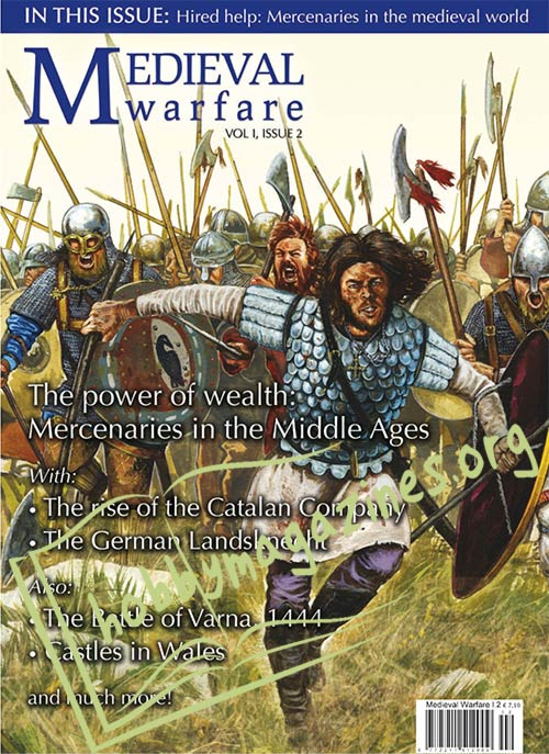 Medieval Warfare Vol.I Iss.2 