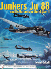 Junkers Ju 88 and Its Variants in World War II