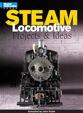 Steam Locomotive Projects & Ideas