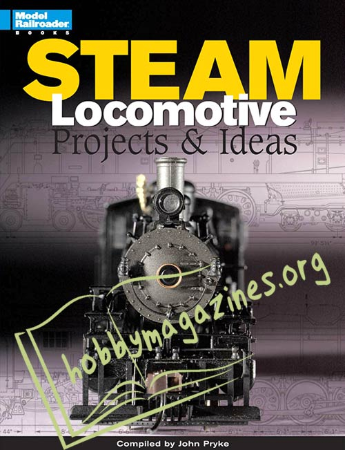 Steam Locomotive Projects & Ideas 