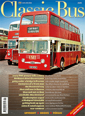 Classic Bus - June/July 2023