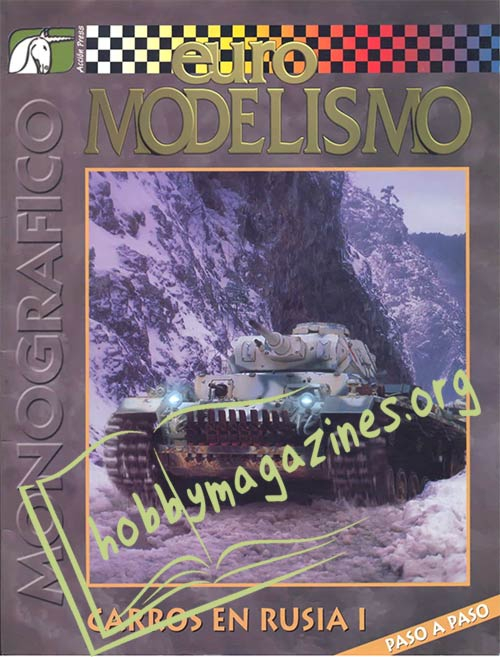 Euromodelismo Monografico - Carros en Rusia I 