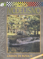 Euromodelismo Monografico - Carros en Rusia II