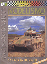 Euromodelismo Monografico - Carros en Rusia III