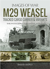 Images of War - M29 Weasel