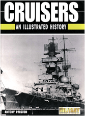 Cruisers. An Illustrated History