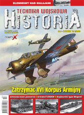 Technika Wojskowa Historia 3/2023