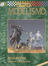 Euromodelismo Monograph - Sculpting & Body Laguage