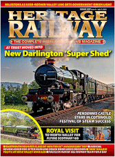 Heritage Railway - 9 June 2023