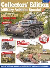 Military Modelling - March 2013