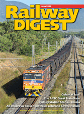 Railway Digest - June 2023