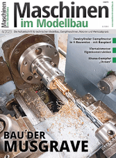 Maschinen im Modellbau 4/2023