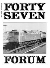 Forty Seven Forum No.10 Spring 1998