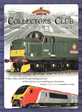 Bachmann Collectors Club Vol.3 No.2