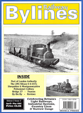 Railway Bylines Volume 2 Number 3 April-May 1997