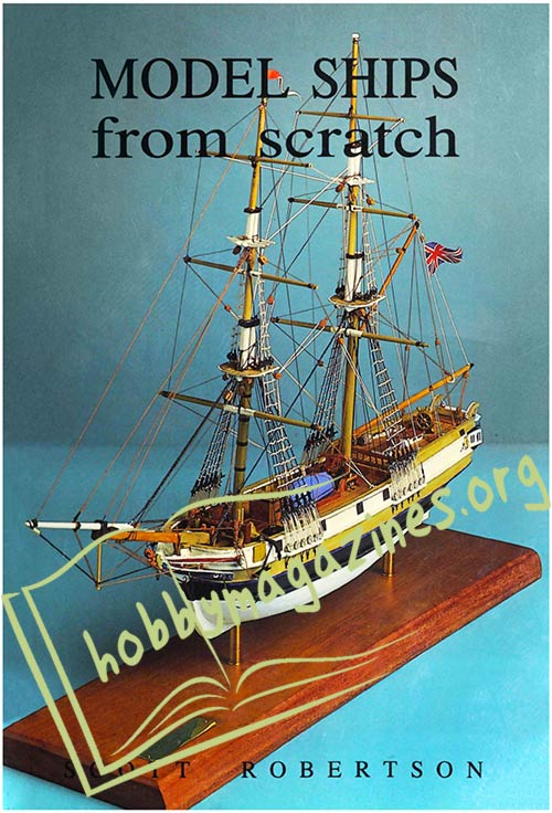 Model Ships from Scratch