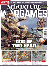 Miniature Wargames - July 2023