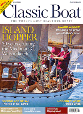 Classic Boat - July 2023