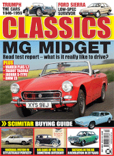 Classics Monthly - July 2023