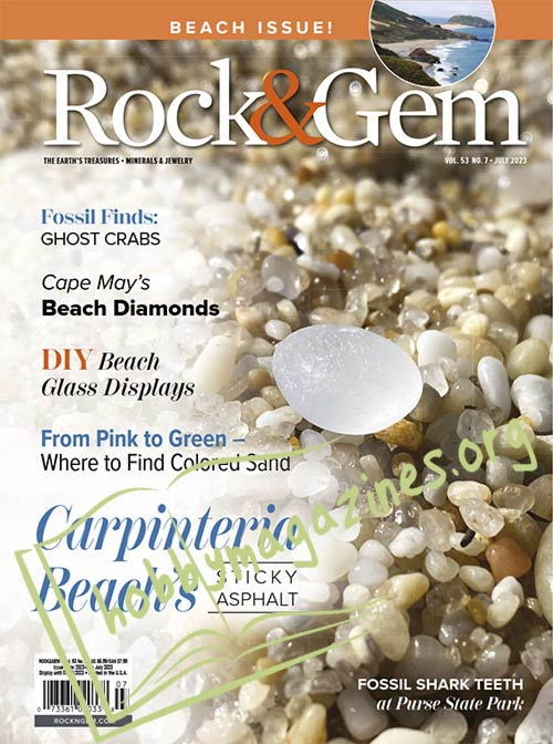 Rock & Gem - July 2023