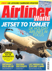 Airliner World - July 2023