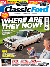 Classic Ford - June 2023