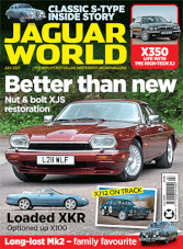 Jaguar World – July 2023