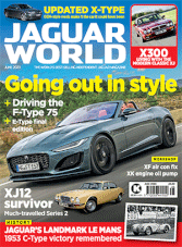 Jaguar World – June 2023