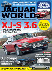 Jaguar World – May 2023