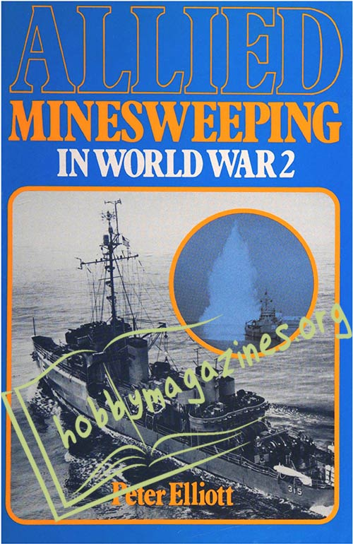 Allied Minesweeping in World War 2 (1979)