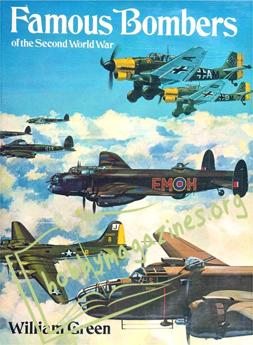 Famous Bombers of the Second World War
