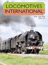 Locomotives International – June/July 2023