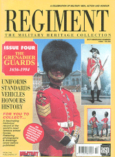 Regiment UK Issue 4