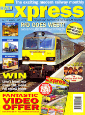 Rail Express Issue 010 March 1997