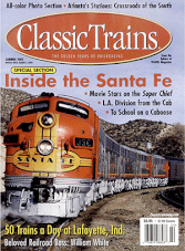 Classic Trains Vol.3 No.2 Summer 2002