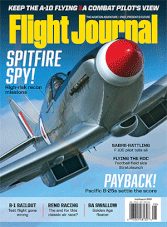 Flight Journal - July/August 2023