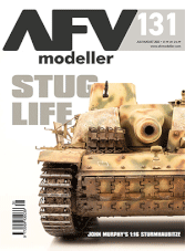 AFV Modeller - July/August 2023