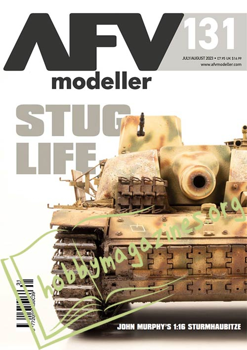 AFV Modeller - July/August 2023