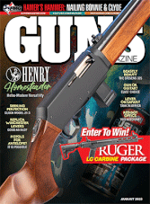 Guns Magazine