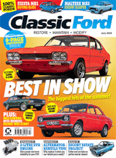 Classic Ford - July 2023